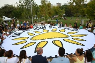 Kadıköy Belediyesi'nden Küresel Isınma İçin Mesaj: İklim İçin Ses Ver