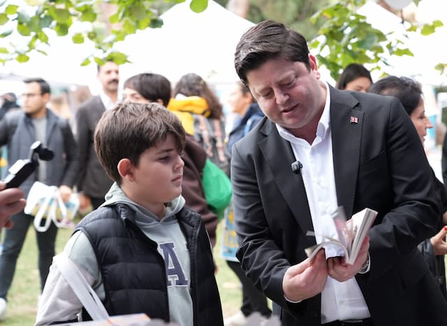 Kadıköy Çizgi Festivali Başladı