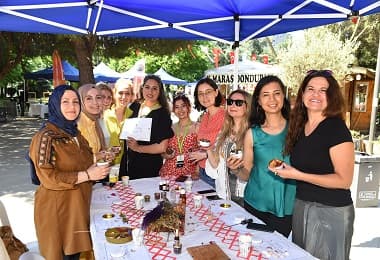 8. Kadıköy Çevre Festivali Başladı