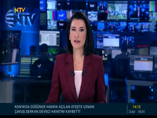 Ntv – Yoğurtçu Parkındaki  Festivalde 80 Stant Kuruldu