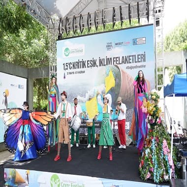 9. Kadıköy Çevre Festivali Sona Erdi