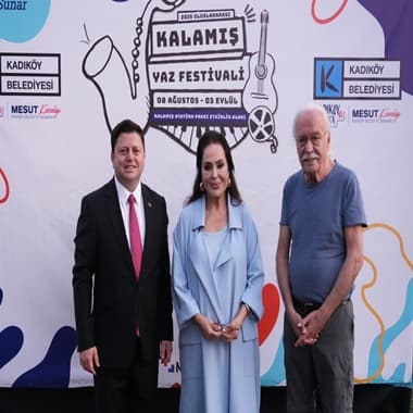 Kalamış Yaz Festivali başladı