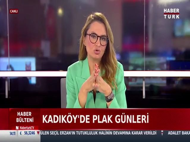 Habertürk - Plak Günleri