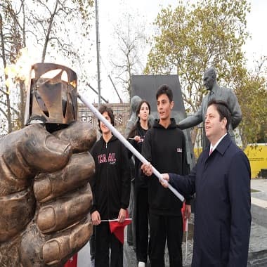 Kadıköy’de Cumhuriyet Bayramı Kutlamaları Başladı