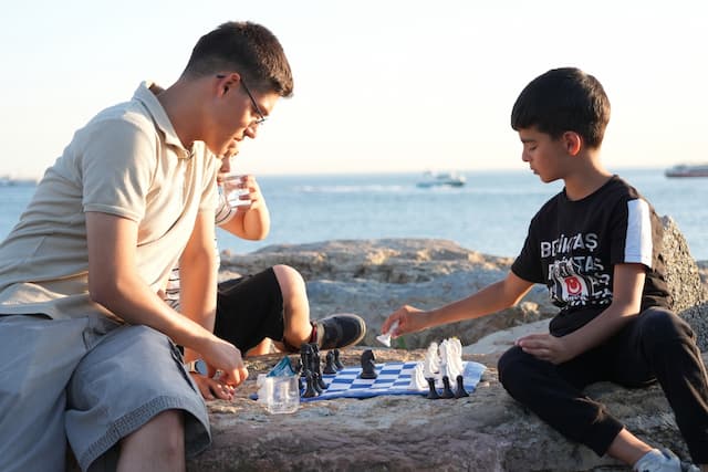 Kadıköy’de Satranç Dayanışması
