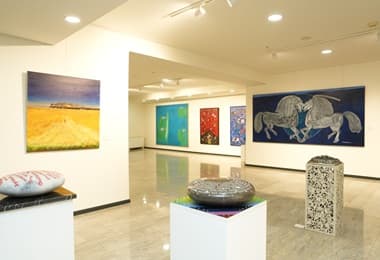 Caddebostan Kültür Merkezi’nde Yenilenen Alanlar Hizmete Açıldı