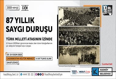 Ckm’de Atatürk’ü Anma Programı 