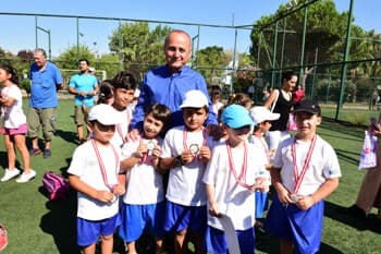 Kadıköylü Çocuklar Dolu Dolu Bir Yaz Geçirdi