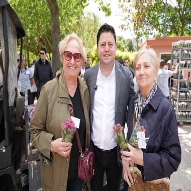 Kadıköy’de Anneler Günü Şenliği 
