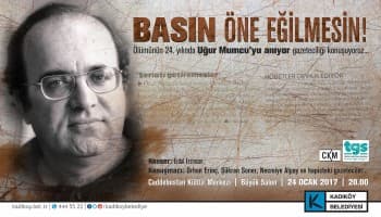  “BASIN ÖNE EĞİLMESİN”