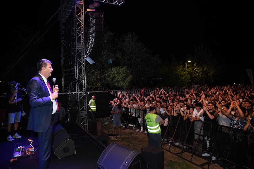 Başkan Odabaşı: 30 Ağustos Kadıköy’dür