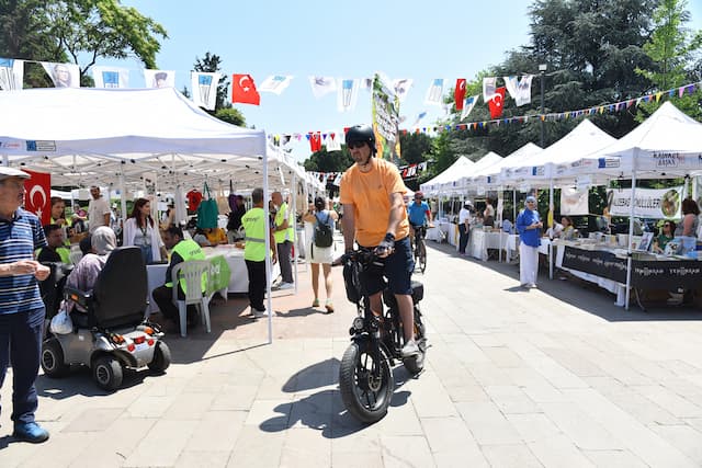10. Kadıköy Çevre Festivali
