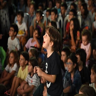 “Mahallemde Çocuk Tiyatrosu” Başlıyor