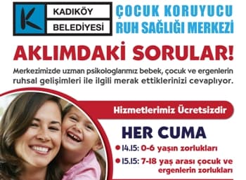 Aklınızdaki Sorulara Cevap Bulun