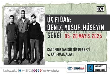 Üç Fidan Kadıköy’de Anılacak