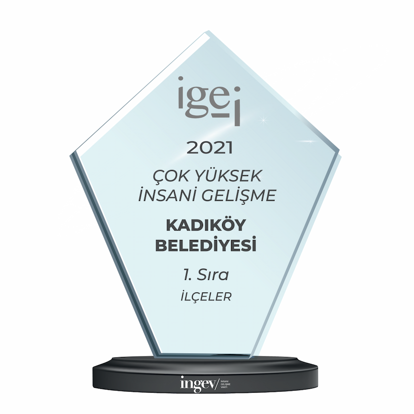 Kadıköy “Çok Yüksek İnsani Gelişme” Sıralamasında Türkiye Birincisi Oldu