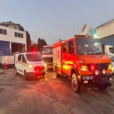 Kadıköy Belediyesi’nden İzmir’e Destek