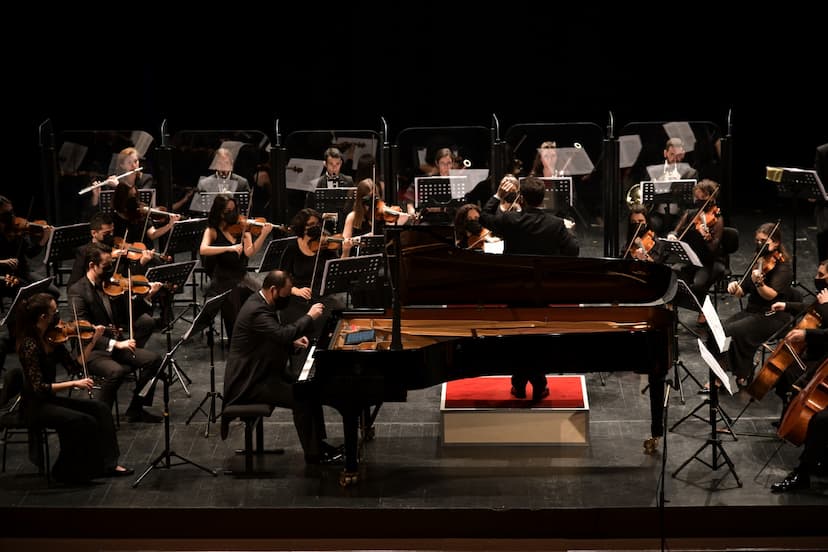 Kadıköy Pandemi Orkestrası İkinci Konserini Verdi