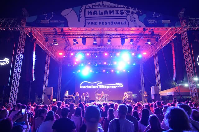 Kalamış Yaz Festivali -2026 