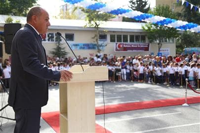 Kadıköy’de Eğitim ve Öğretim Yılı Başladı