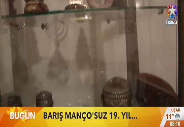 Star Barış Manço Evi