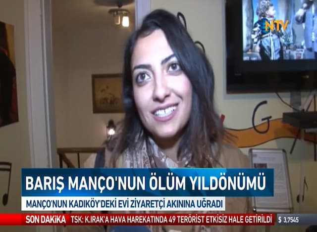 NTV Barış Manço Evi