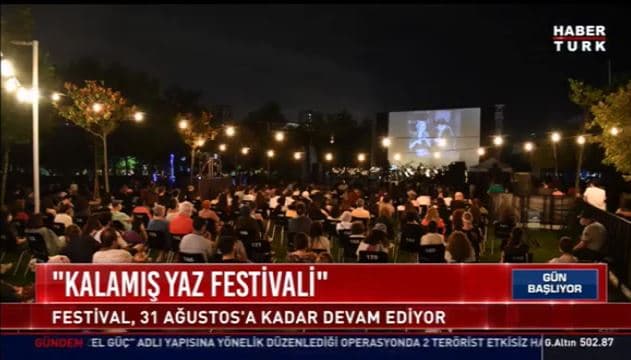 Habertürk - Kalamış Yaz Festivali 2021