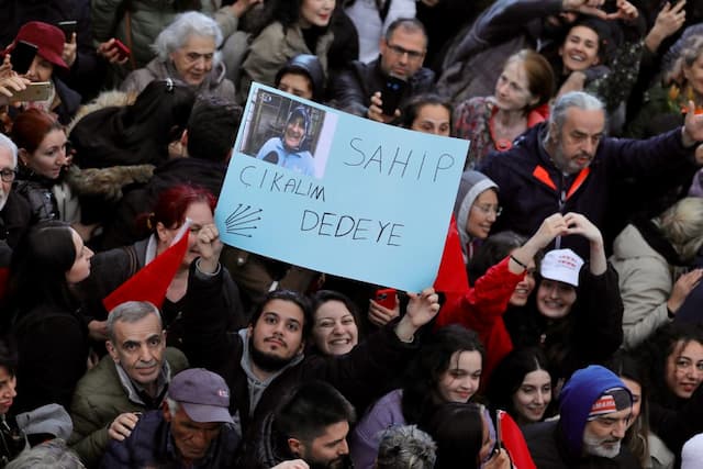 İmamoğlu: 14 Mayıs’ta Kadıköy Oy Rekoru Kıracak 