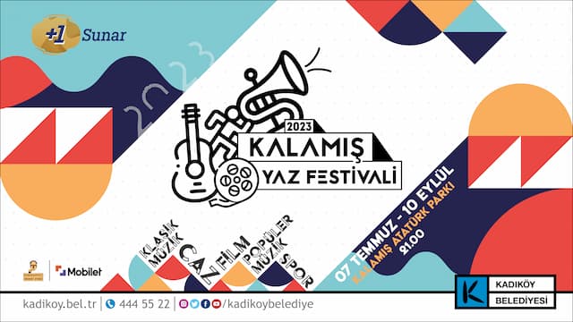 Kalamış Yaz Festivali 2023