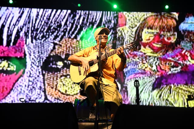 Kadıköy’de Manu Chao Rüzgarı Esti