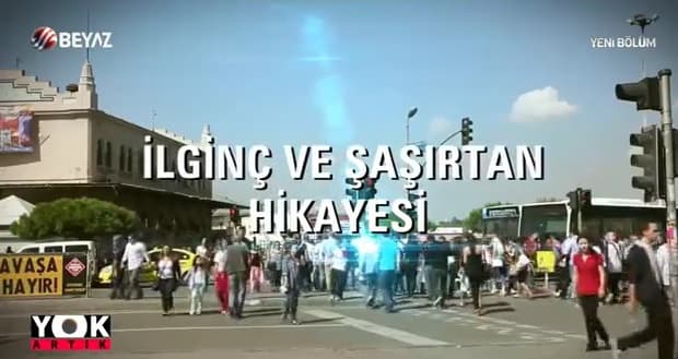 Beyaz TV Kadıköy