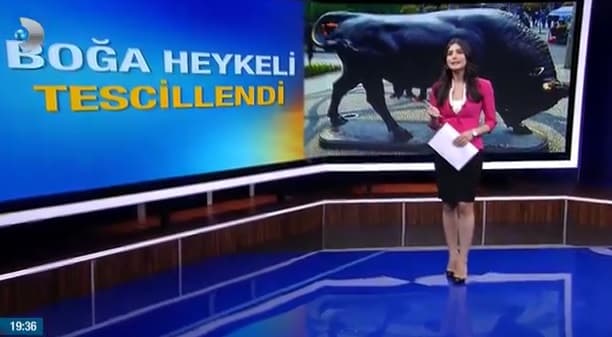 Kanal D Altıyol Boğa Tescillendi