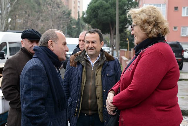 19 Mayıs Mahallesi Ziyareti