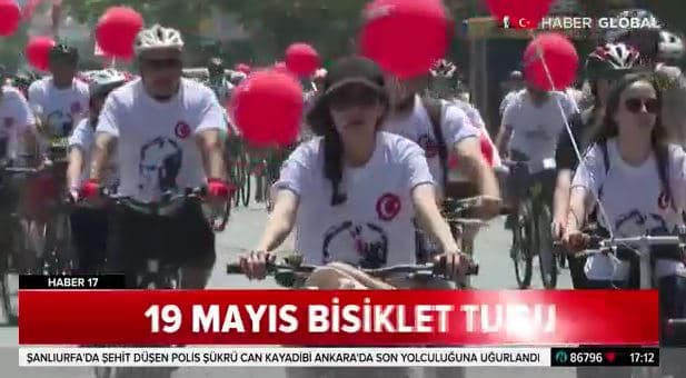 Haber Global - 19 Mayıs Coşkusu