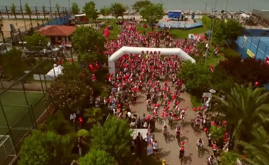 19 Mayıs Atatürk'ü Anma Gençlik Ve Spor Bayramı 2018