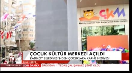 Halk TV Çocuk Kültür Merkezi