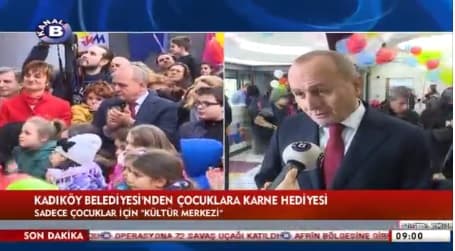 Kanal B Çocuk Kültür Merkezi