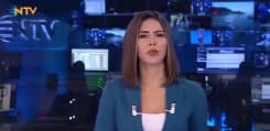 NTV - Bağdat Caddesi'nde Cumhuriyet Coşkusu