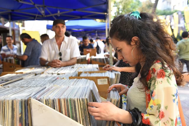 4. Kadıköy Plak Günleri