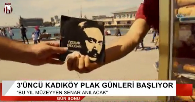 Halk Tv Kadıköy Plak Günleri Başlıyor