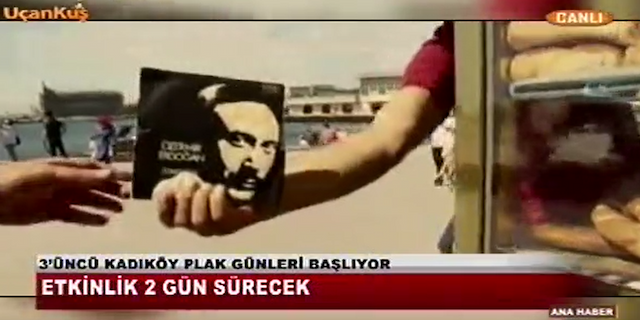 Uçankuş Tv Kadıköy Plak Günleri Başlıyor