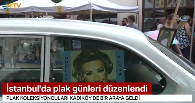 NTV Kadıköy Plak Günleri