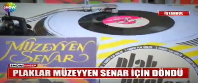 Show Tv Kadıköy Plak Günleri