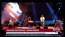 Krt Tv Kalamış Yaz Festivali