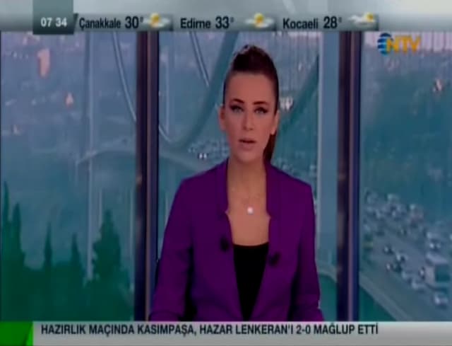 Kurbağalıdere - Ntv