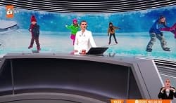 TV HABER-ATV, Buzz Festivali başladı.