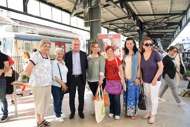 Kadıköy Belediyesi 8. Kitap Fuarı Haydarpaşa