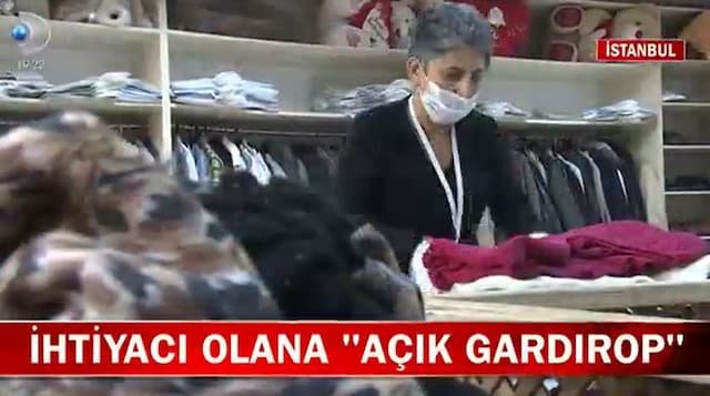 Kanal D, Açık Gardırop