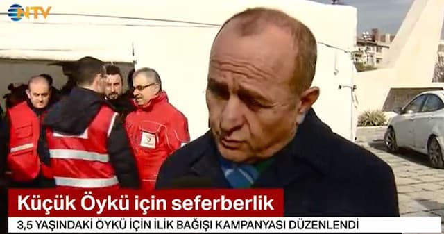 NTV - Kadıköy'de Kök Hücre Bağışı Seferberliği