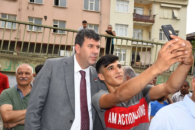 Kadıköy Fikirtepeli Roman Vatandaşlarla Buluştuk